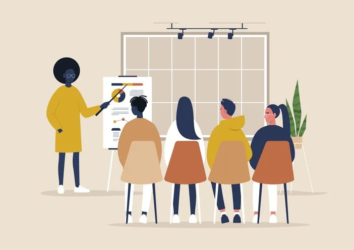 Meeting People Where They Are: Crafting Effective Trainings That Center Your Audience