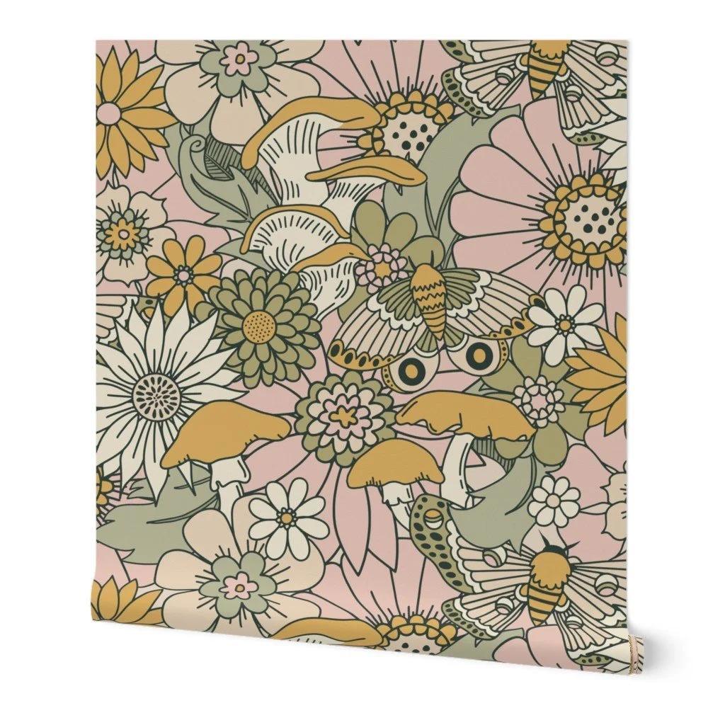 Wallpaper — Lathe and Quill