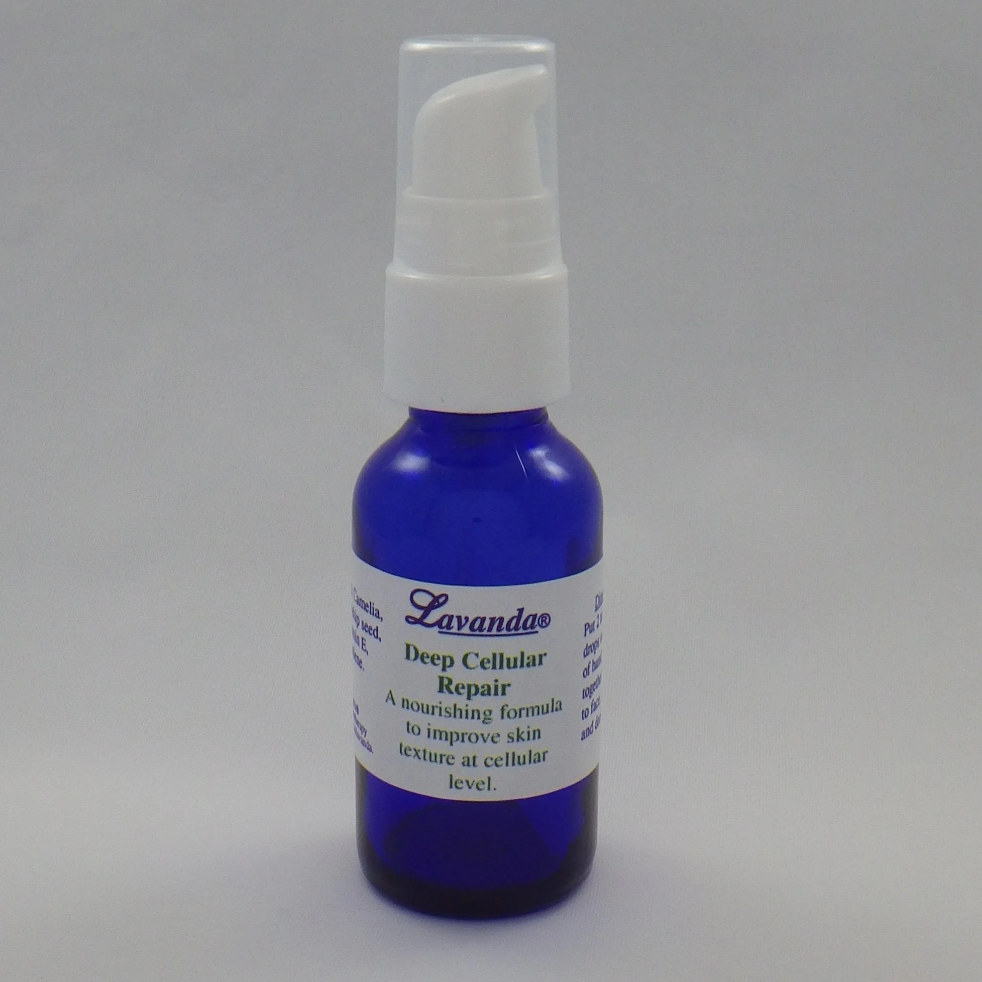 Deep Cellular Repair