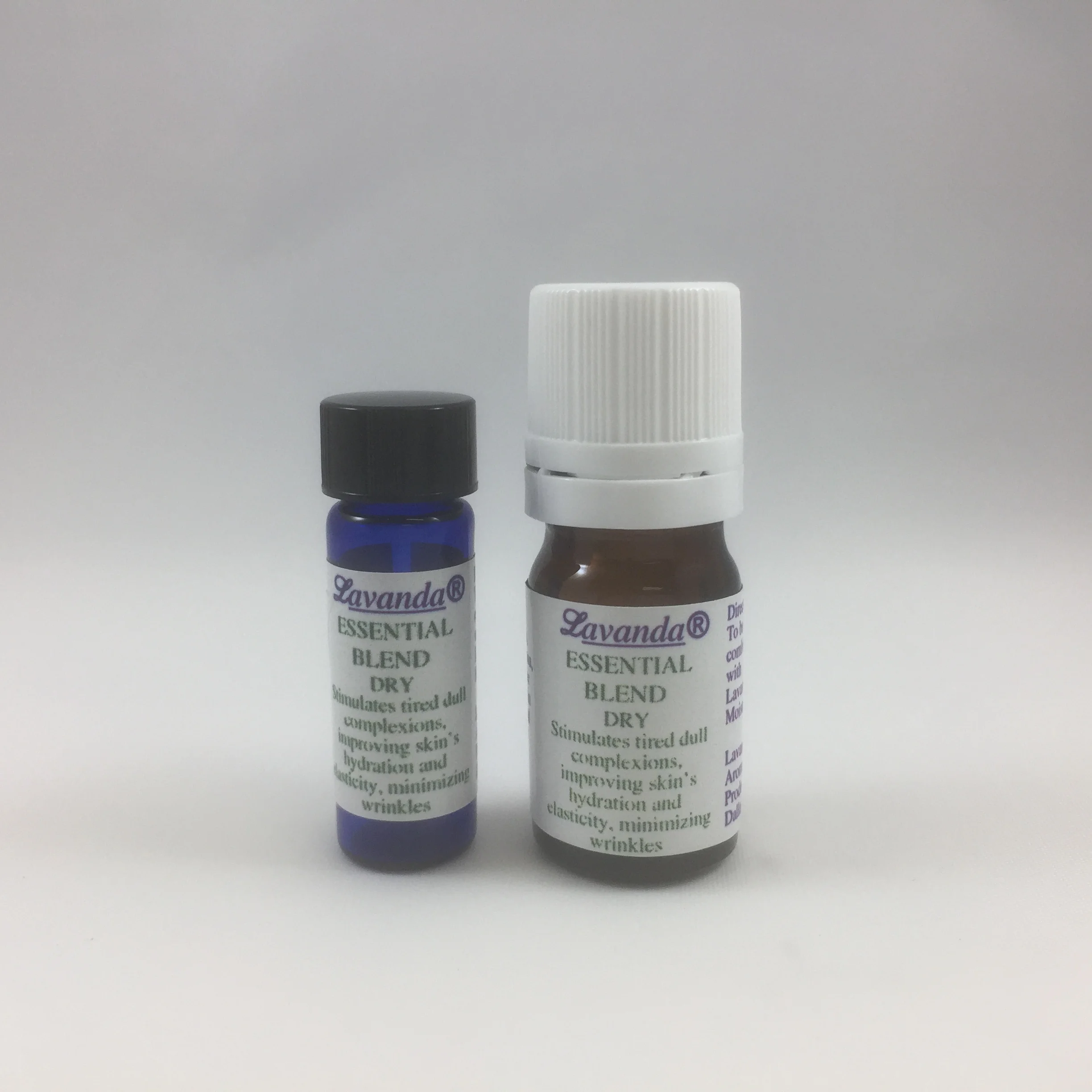 Essential Blend for Dry/Mature Skin