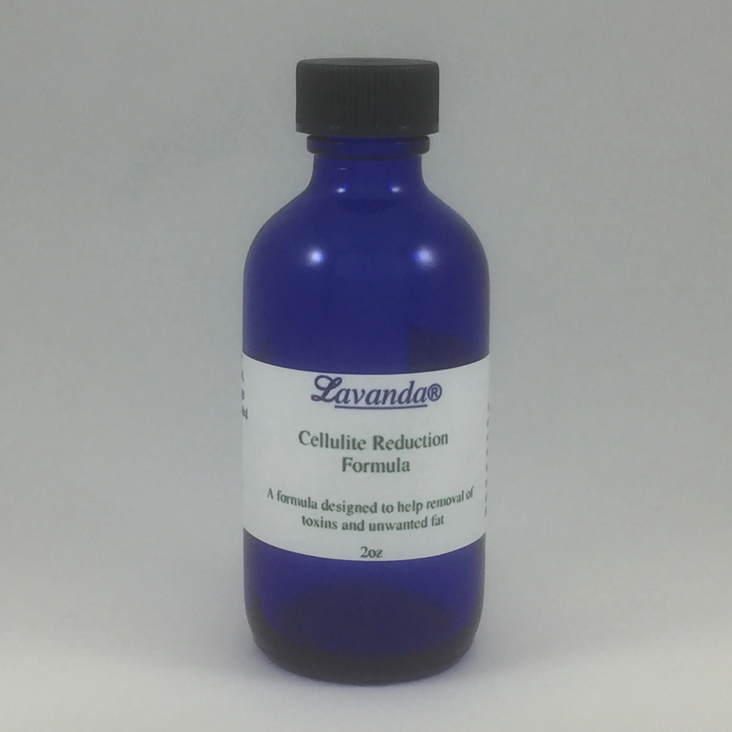 Cellulite Reduction Formula