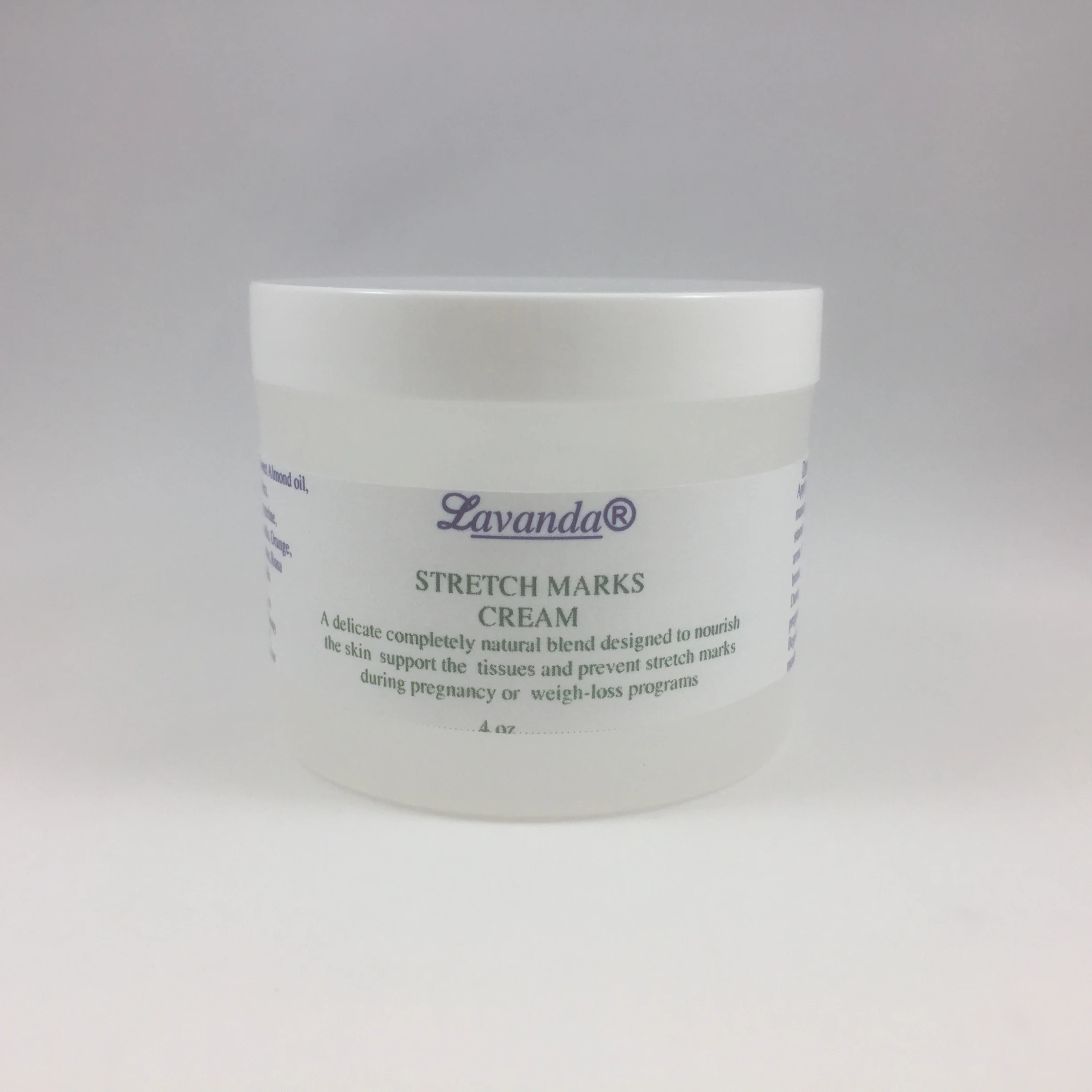 Stretchmarks Prevention Cream