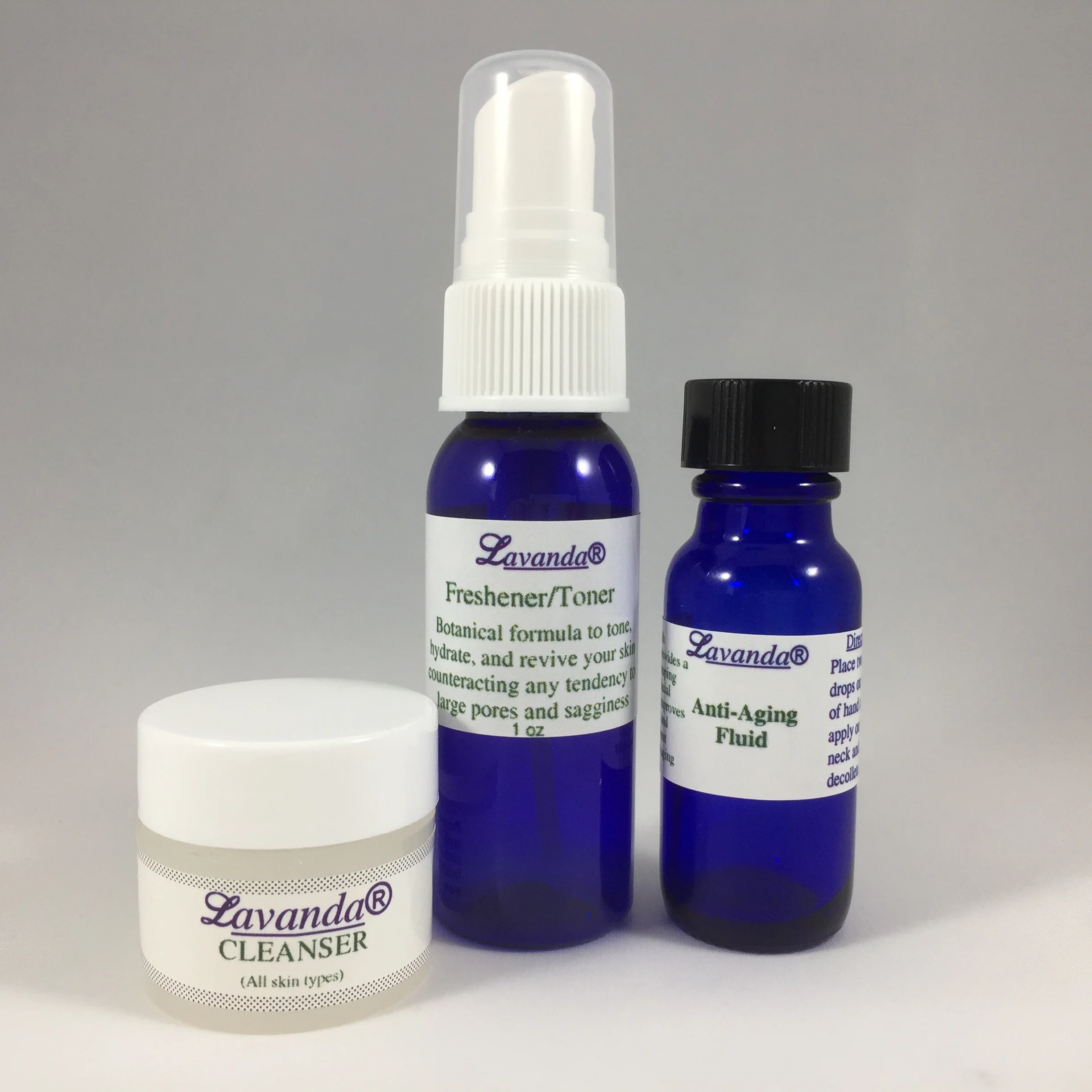 Skin Care Travel Set