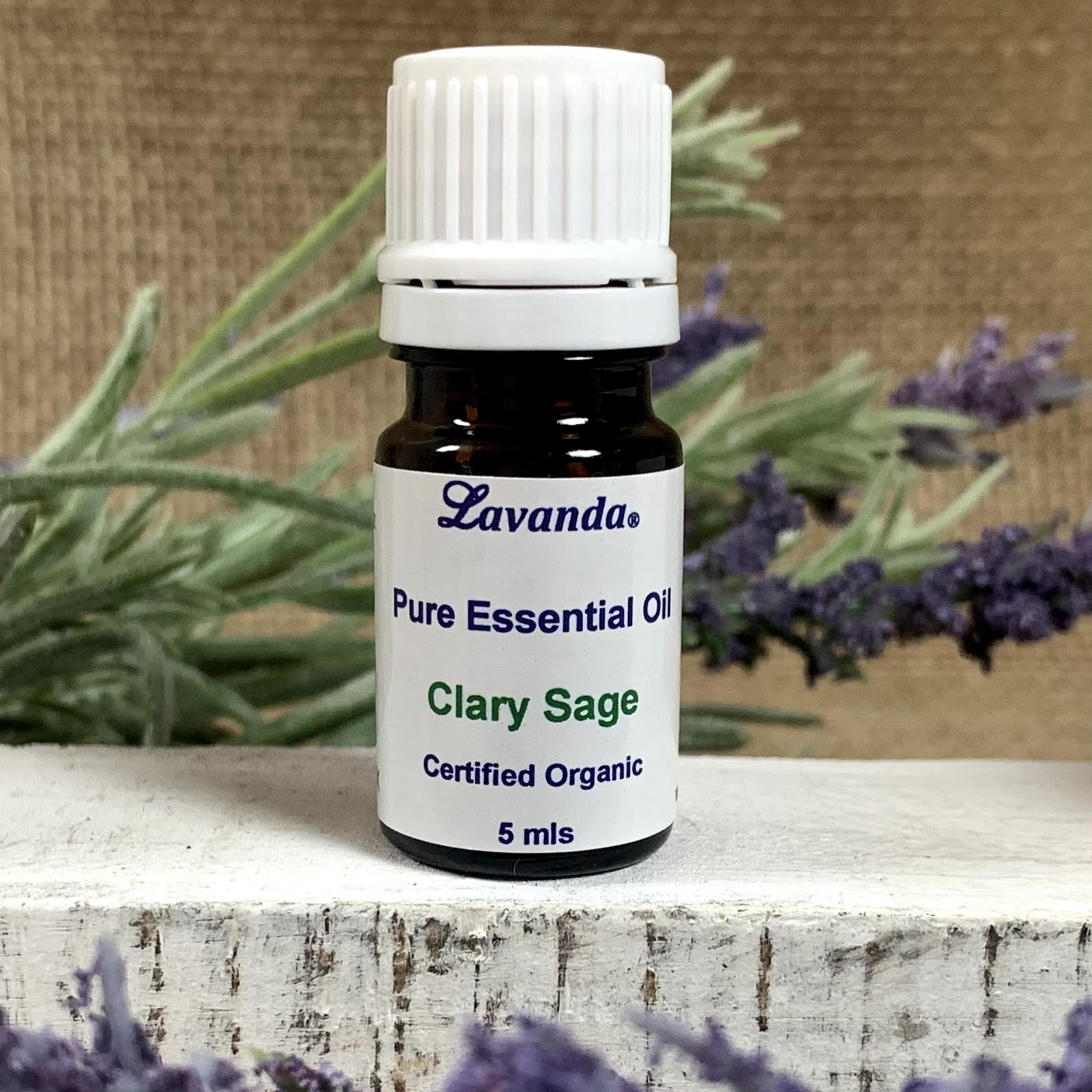 Clary Sage