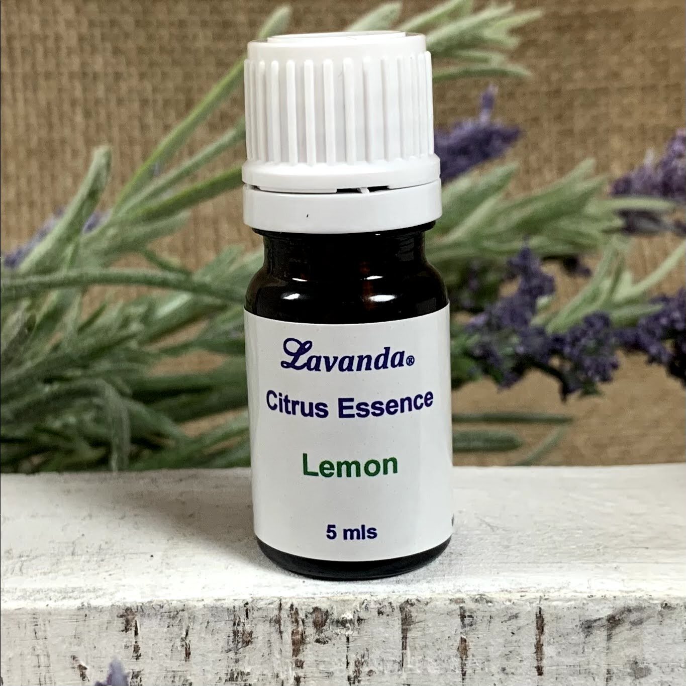 Lemon (Citrus Essence)