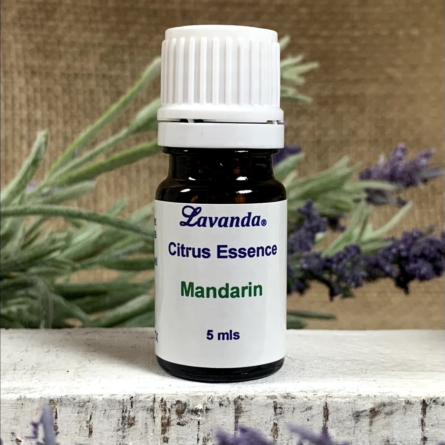 Mandarin (Citrus Essence)