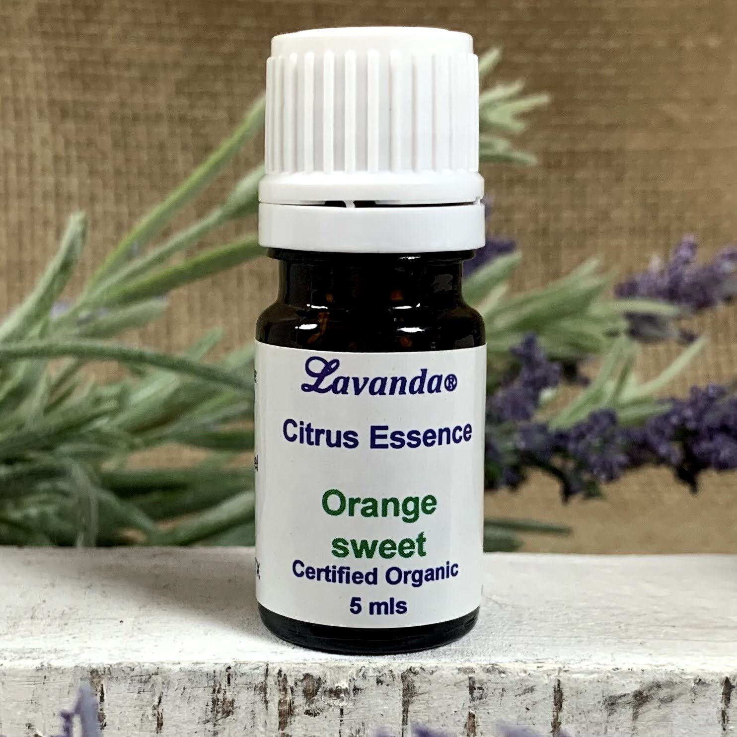 Orange sweet (Citrus Essence)