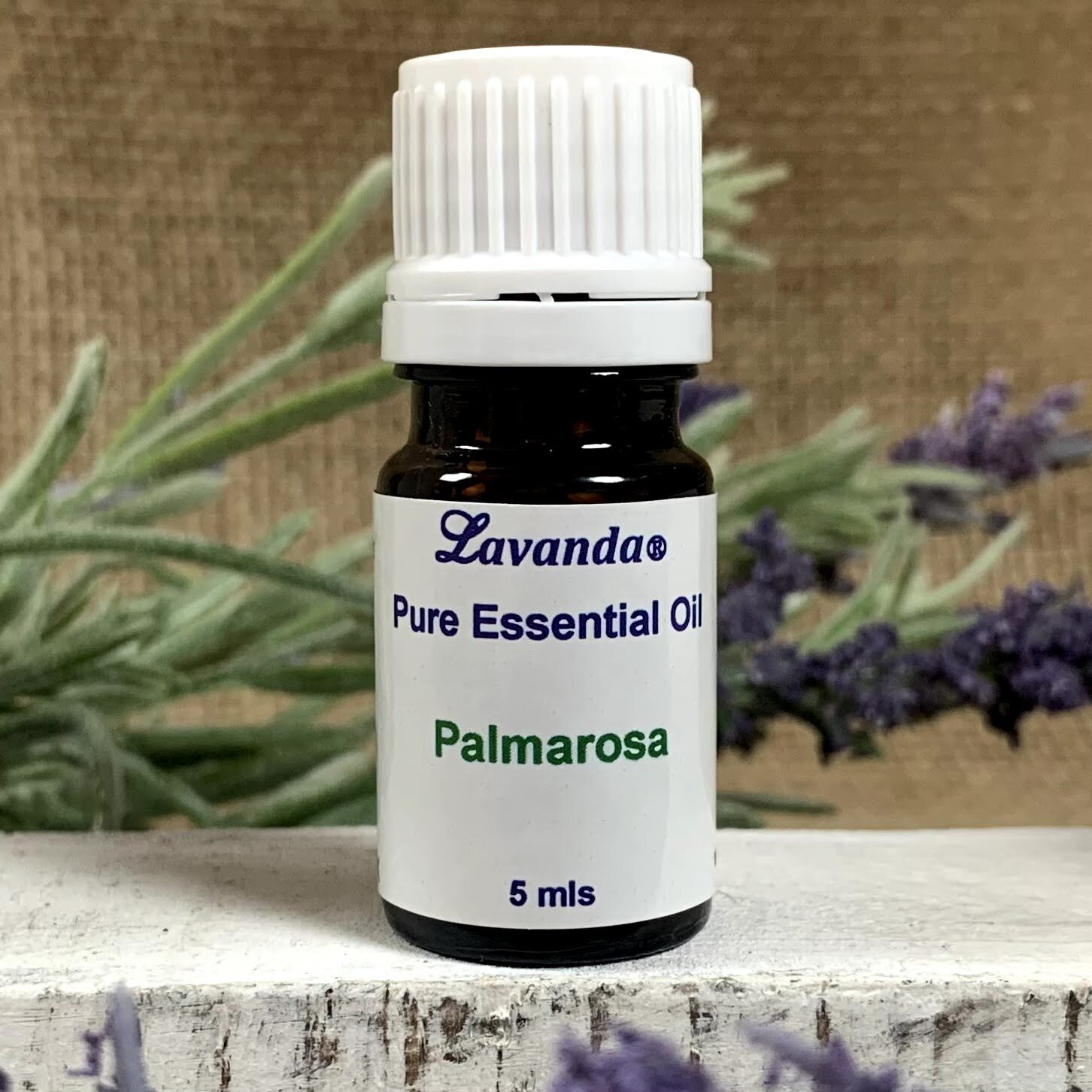 Palmarosa