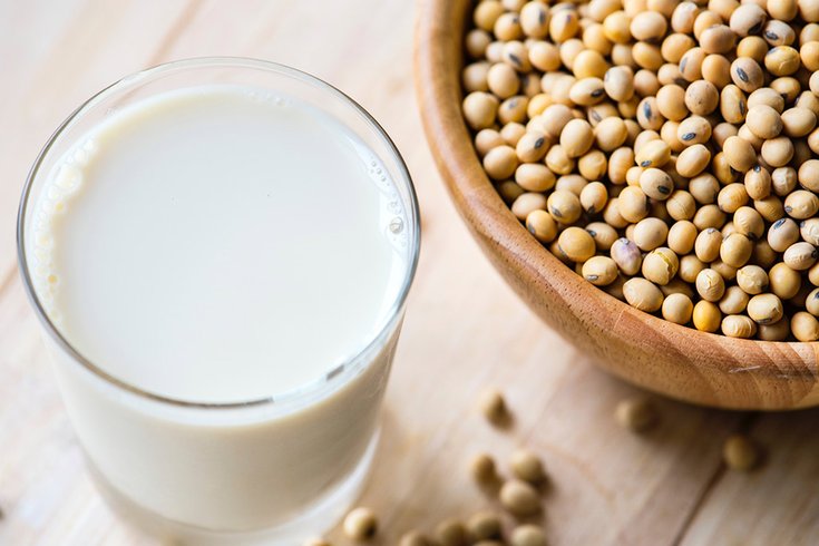 What's the best type of milk for gut health?