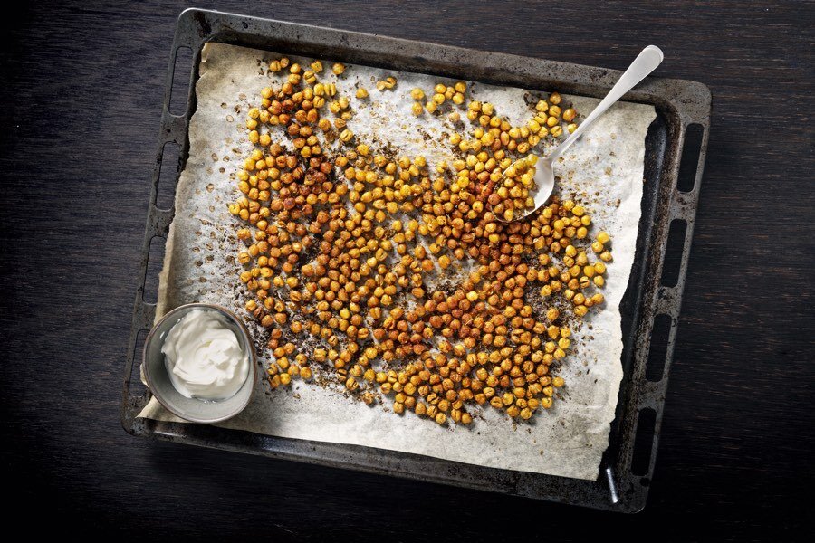 Why Chickpeas Should Be the Star of Your Quarantine Pantry