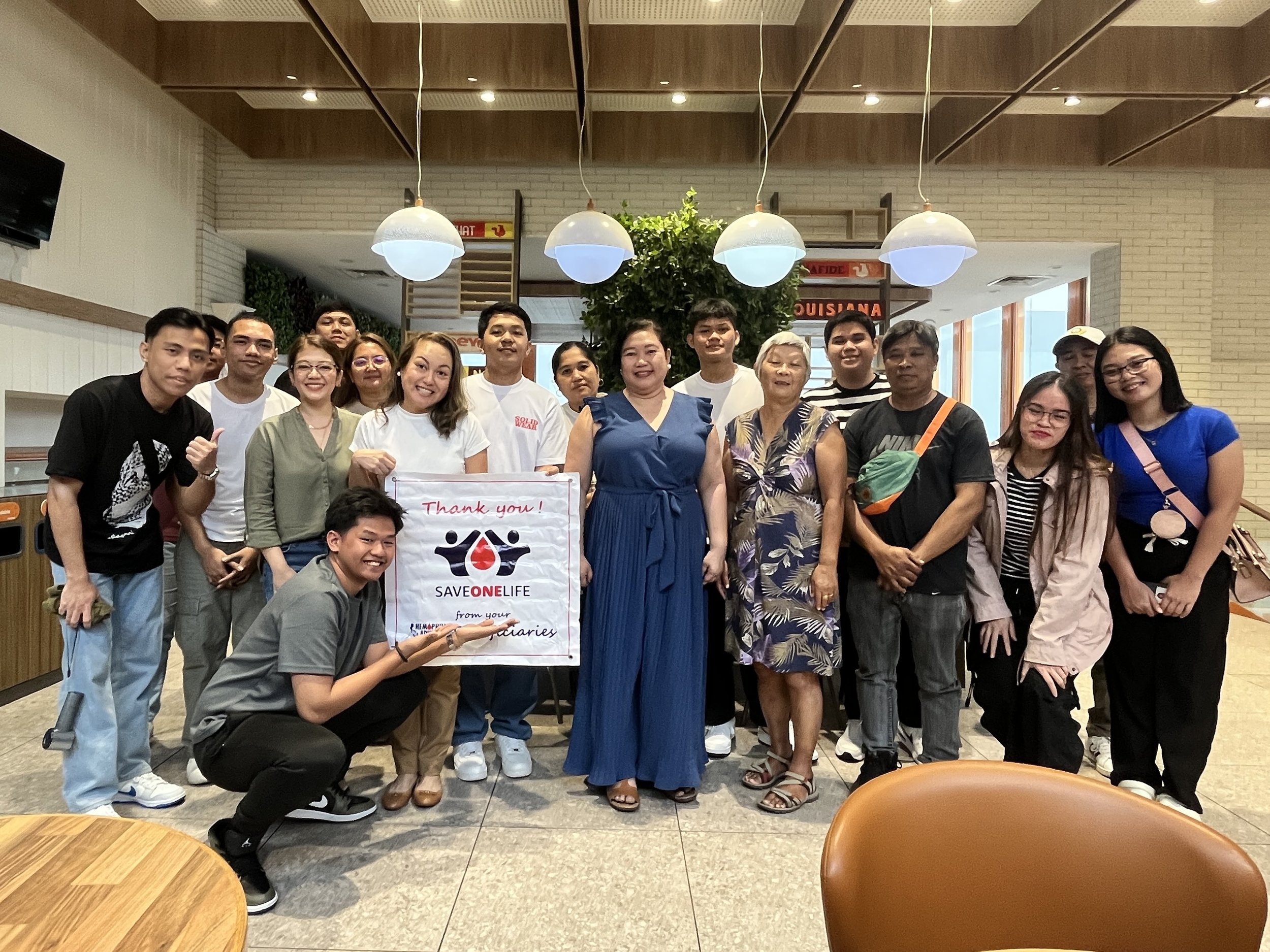 Save One Life, Inc. 2nd Fund Distribution for 2024