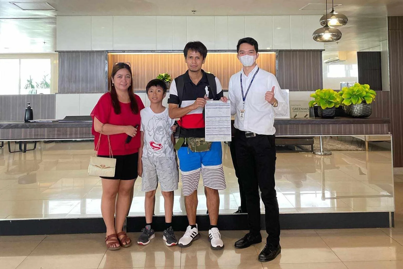 From Adversity to Triumph