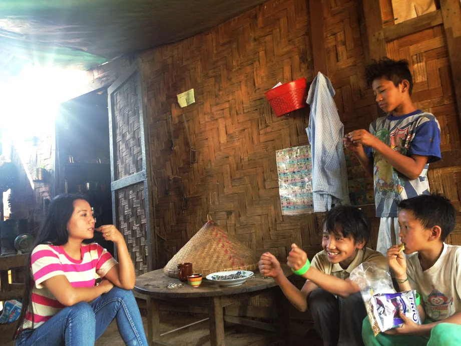 How Family Breakdown In Myanmar Causes Children To Be Placed in Orphanages&nbsp;