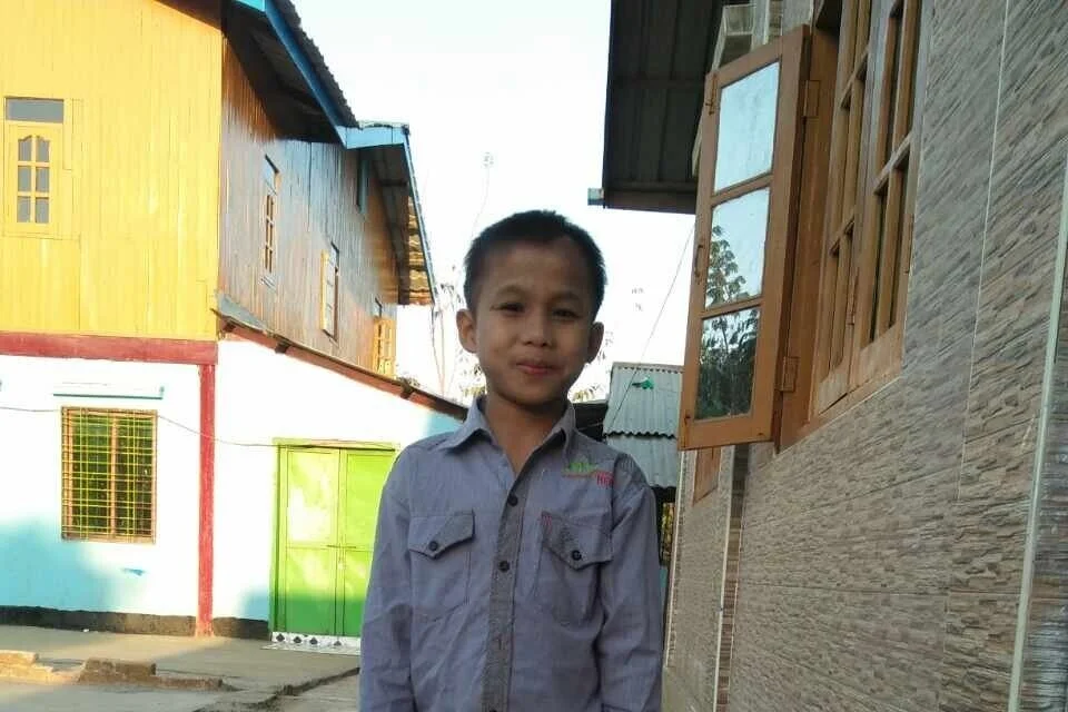 Children in Myanmar Orphanages Face Bullying