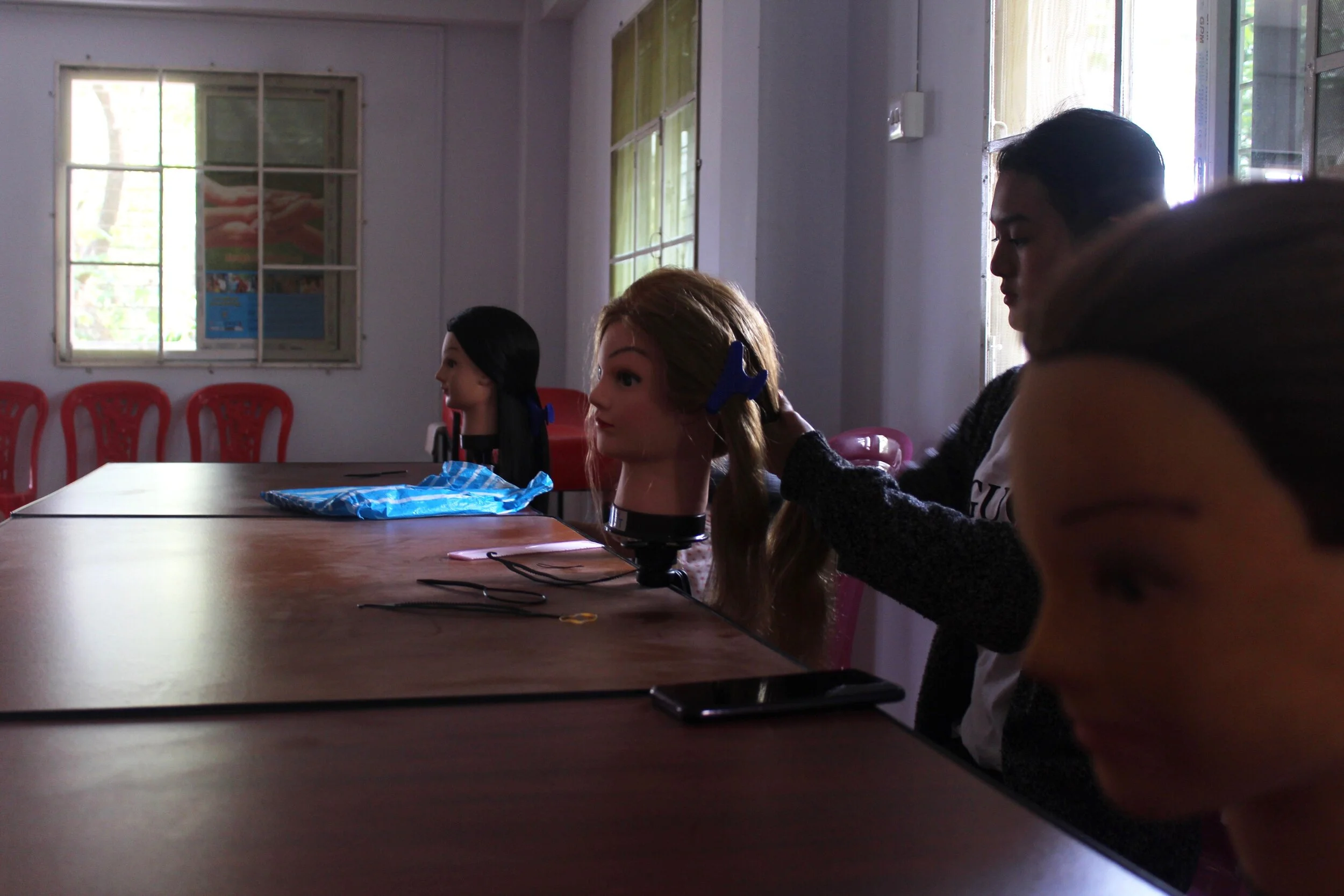 From Residential Institution To Community Support System: Deconstruction Of A Burmese Orphanage  