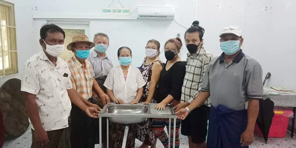 An Update From Hosanna Community Center in Yangon