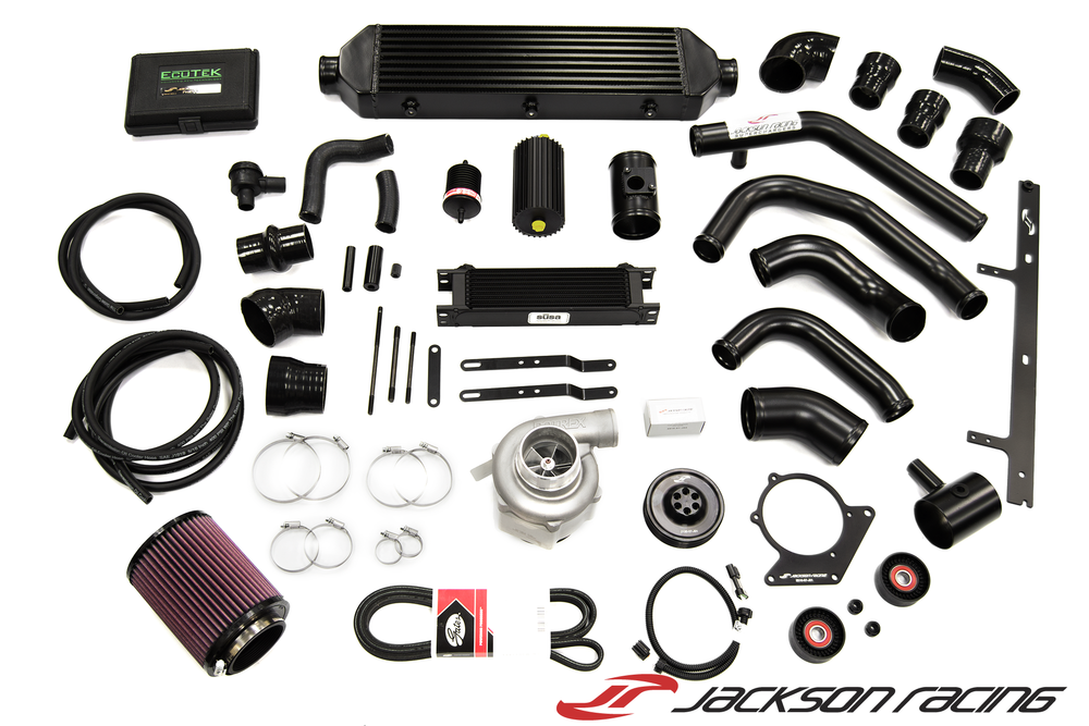 Jackson Racing C38 Supercharger System 13+ FRS/86/BRZ — autotuned