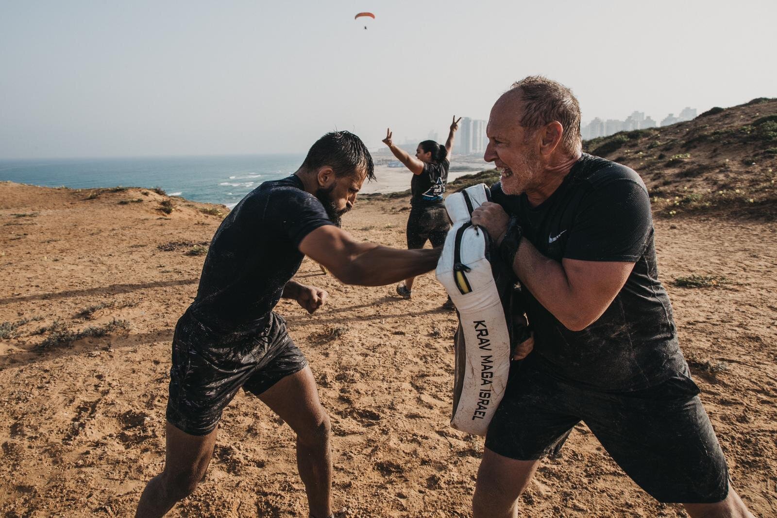3 Days of May Immersion Camp — Train Krav Maga in Israel - Camps, Private  Lessons, Certification Courses, Advanced Instructor Training