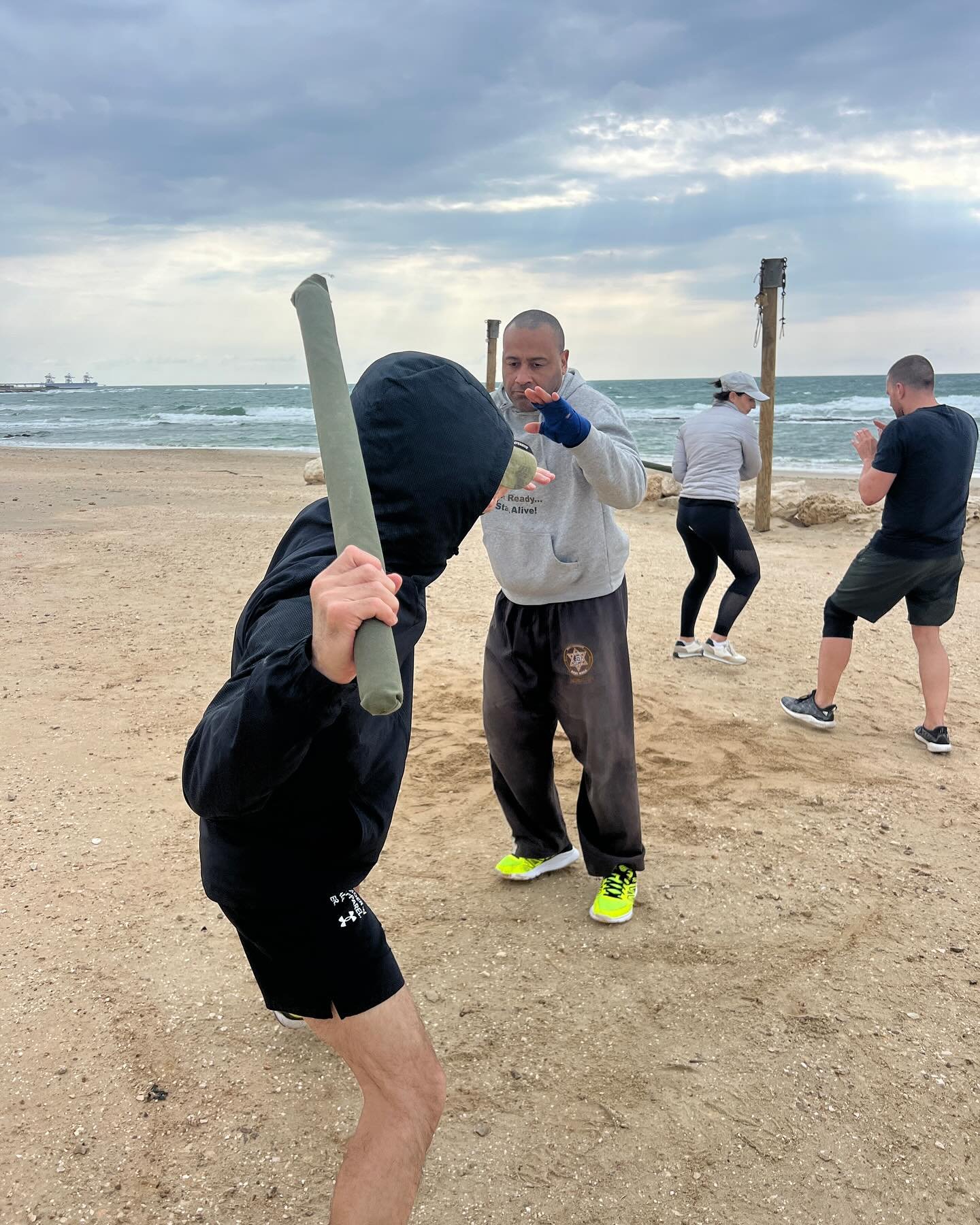 Last week, our Krav Maga Instructor Course in Israel brought together a unique group of participants from Japan, France, Portugal, the USA, Germany, and a visit from a friend in Mexico. It&rsquo;s these small, intimate groups that make each course ex