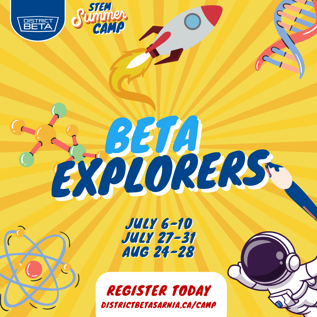 Week 1 - July 6th to 10th: Beta Explorers (Tech & Science)