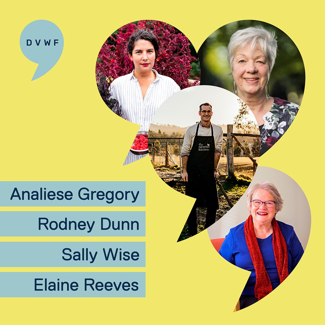Panel Discussion: On Food Writing