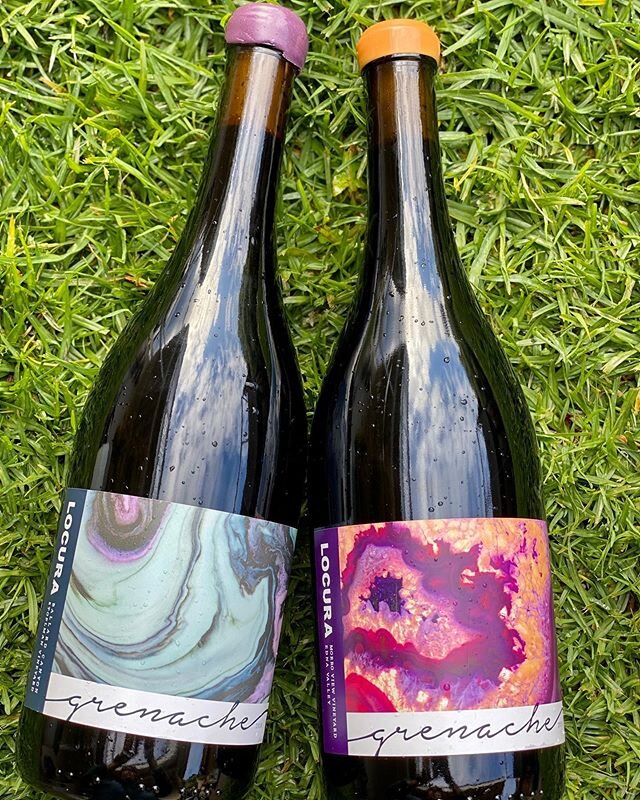 Spring has sprung, and we are now releasing our 2018 Grenache duo! 
We are so excited to introduce the Morro View Vineyard bottling from Edna Valley🔥along with the Stolpman Vineyard from Ballard Canyon 💜Our Central Coast family is getting bigger ev