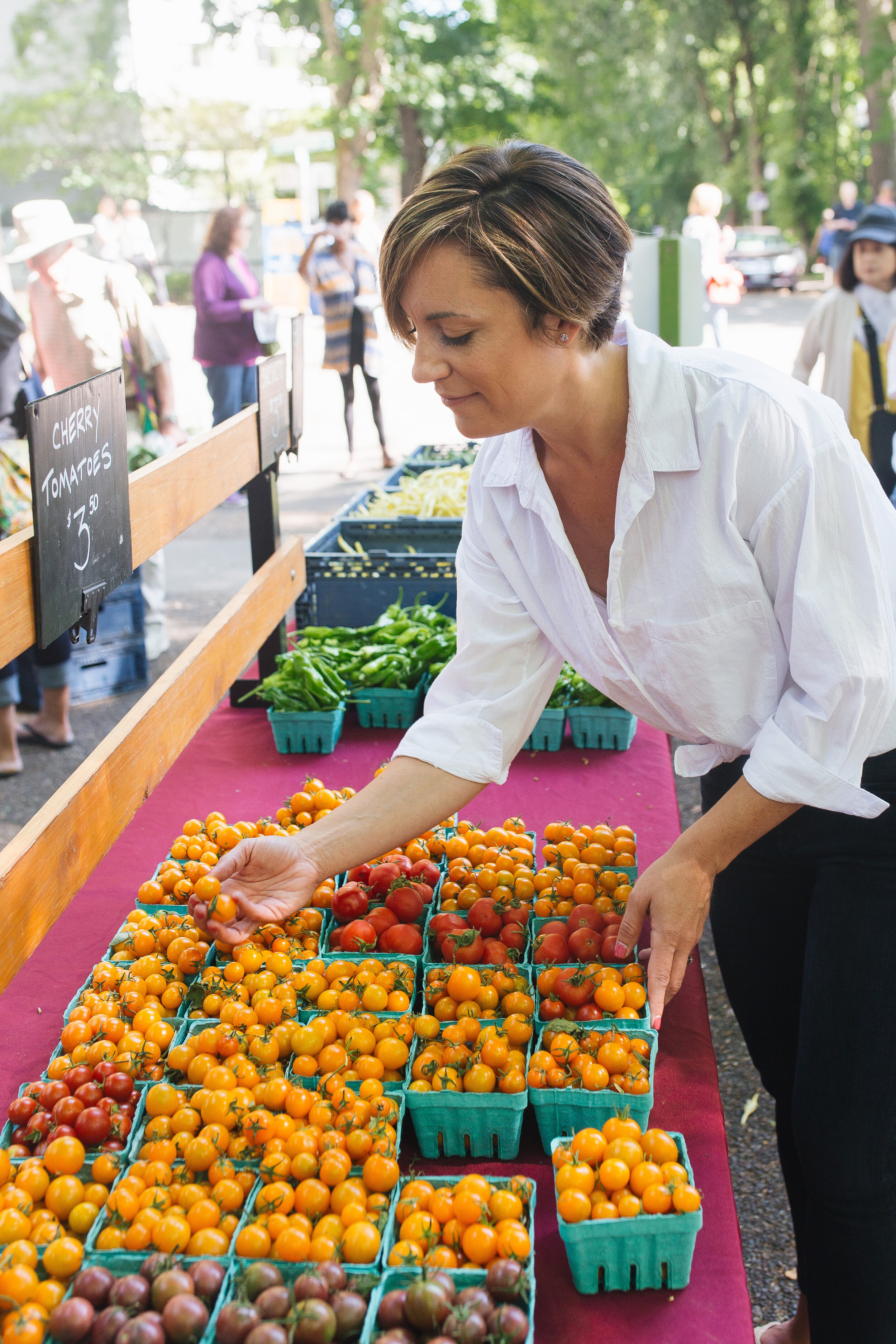Top 5 Benefits of a CSA