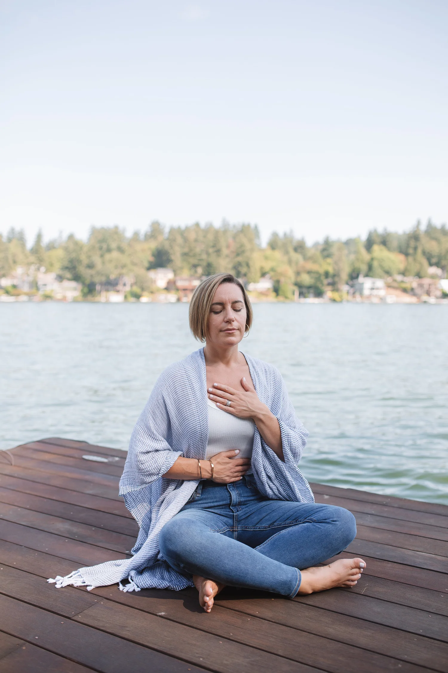 How to Reset with One Minute of Mindfulness - 4 Simple Meditations to Try Today
