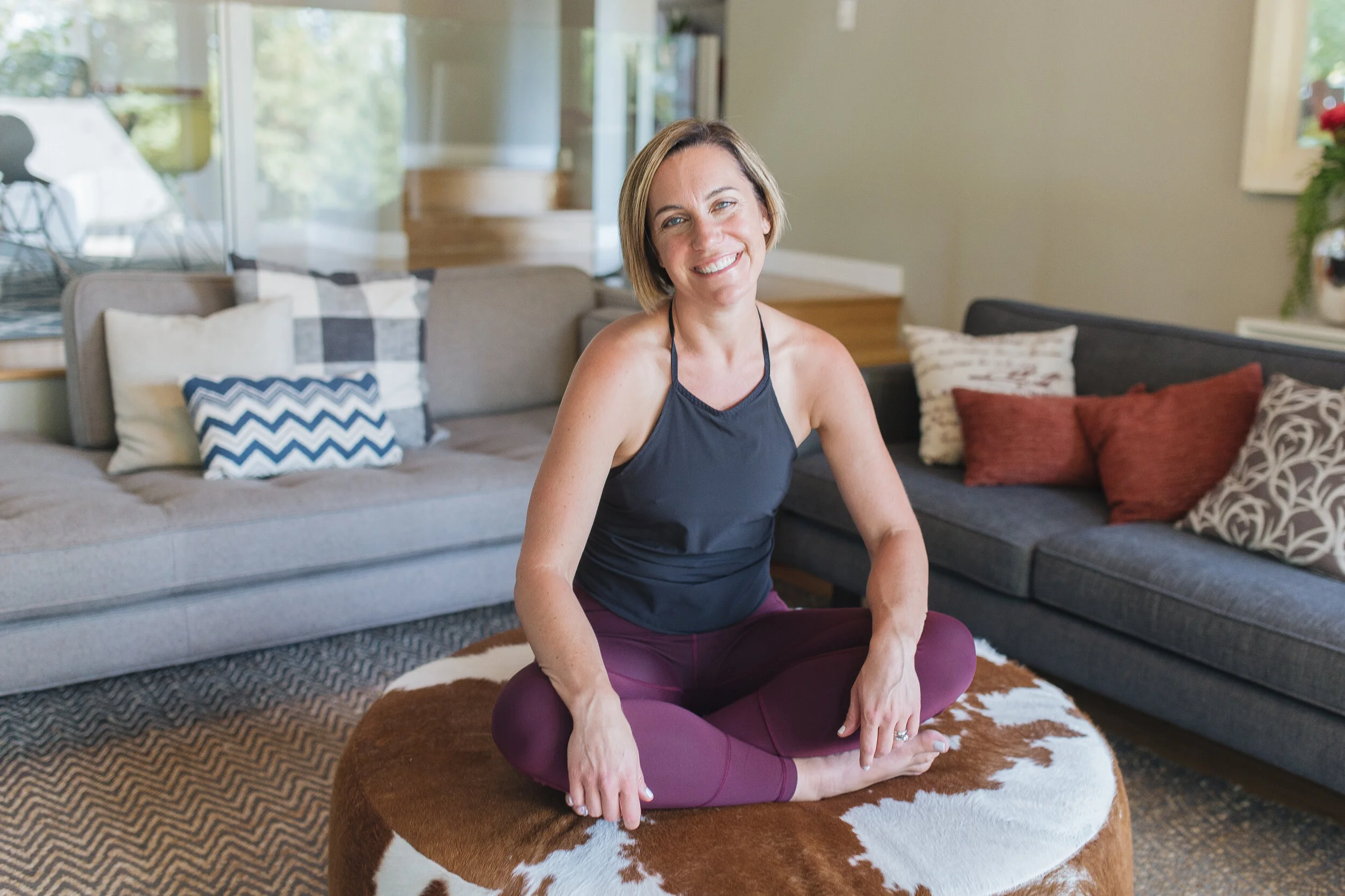 You Can't Pour From An Empty Cup