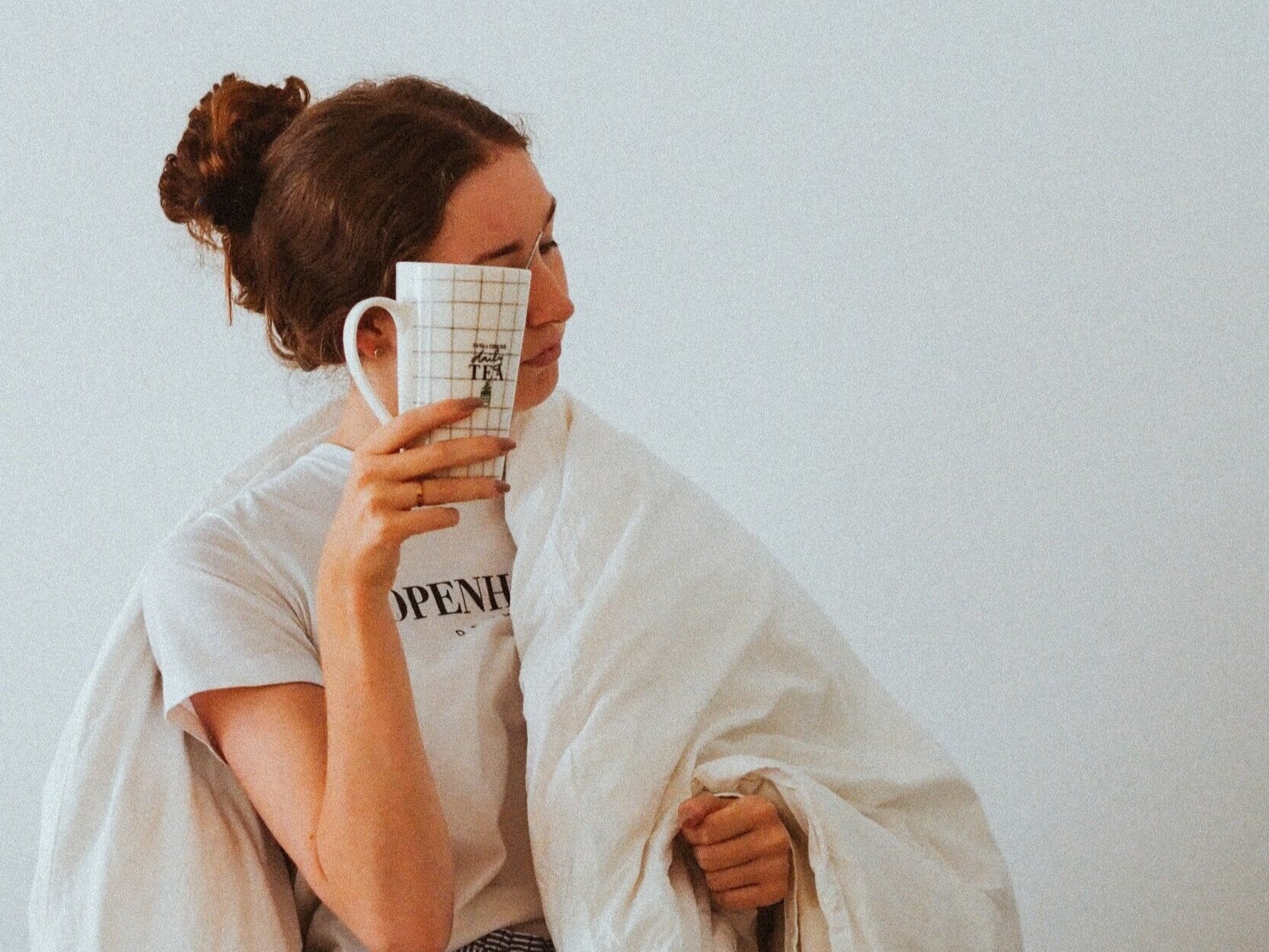 Waking up in a panic? Here's how to feel good again.