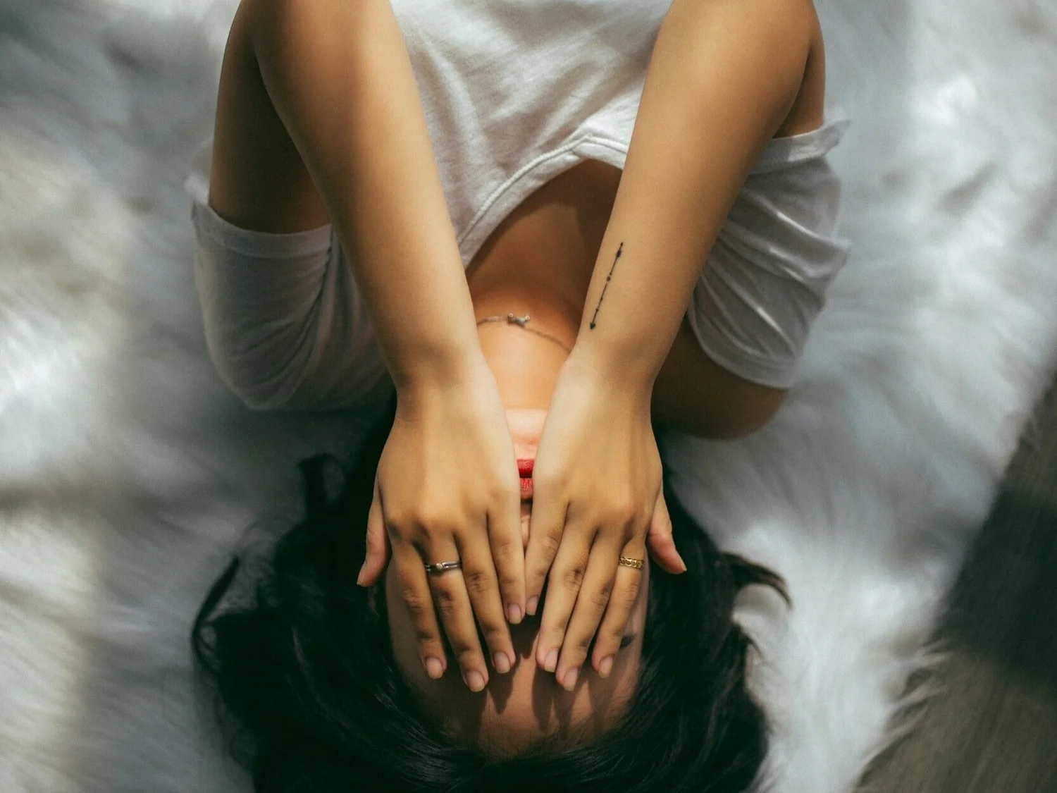 Has motherhood made you a crier?