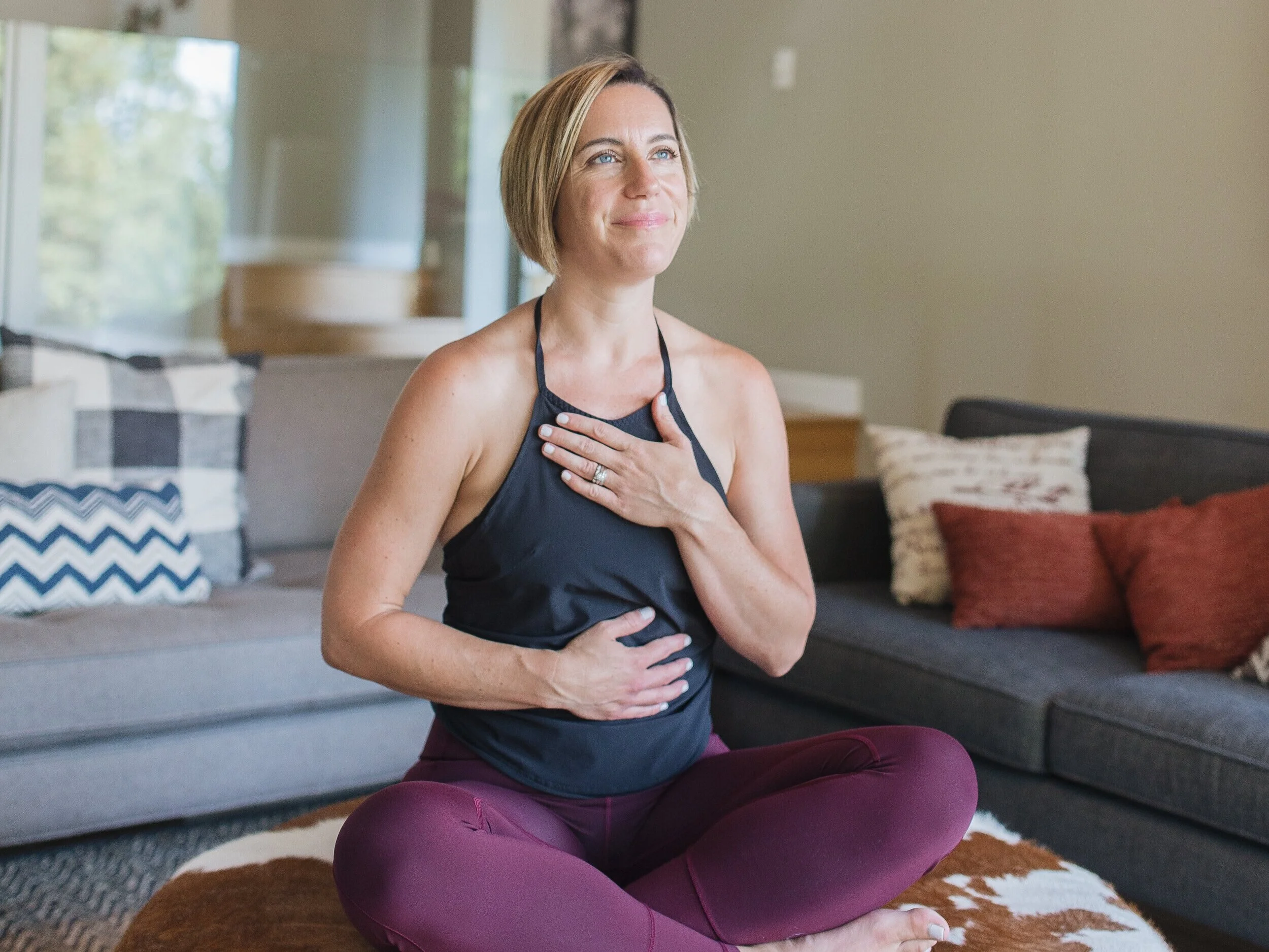 The ULTIMATE guide to grounding your body &amp; mind