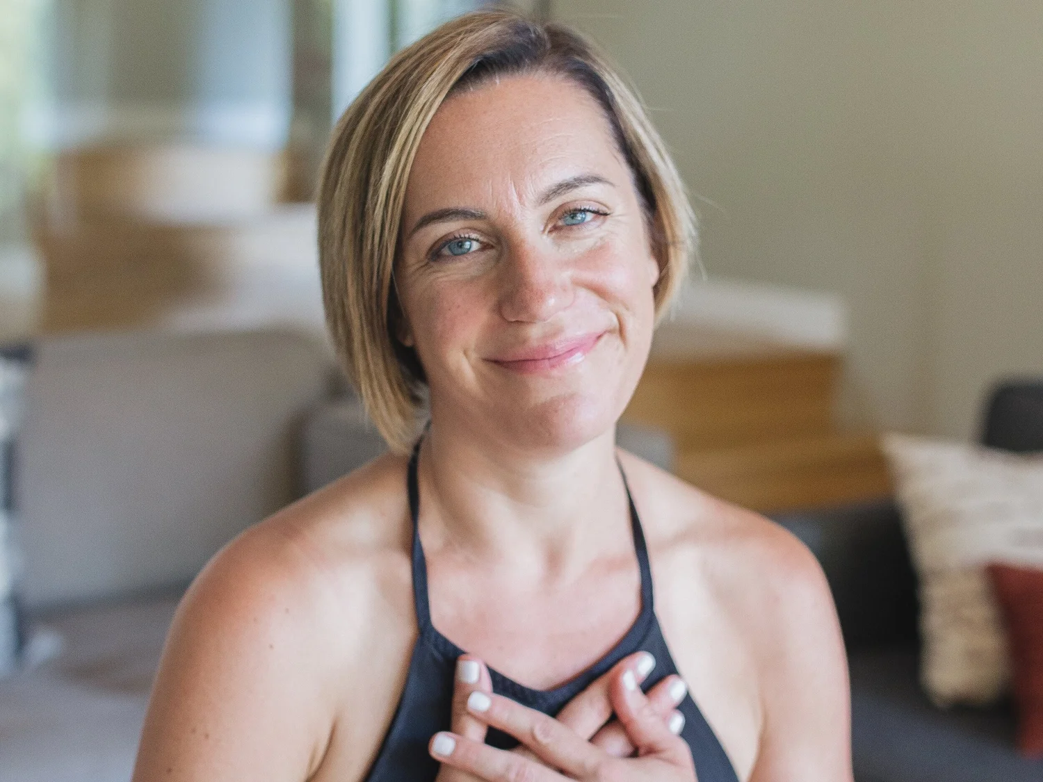 Want to transform your anxiety & overwhelm into peace & clarity?