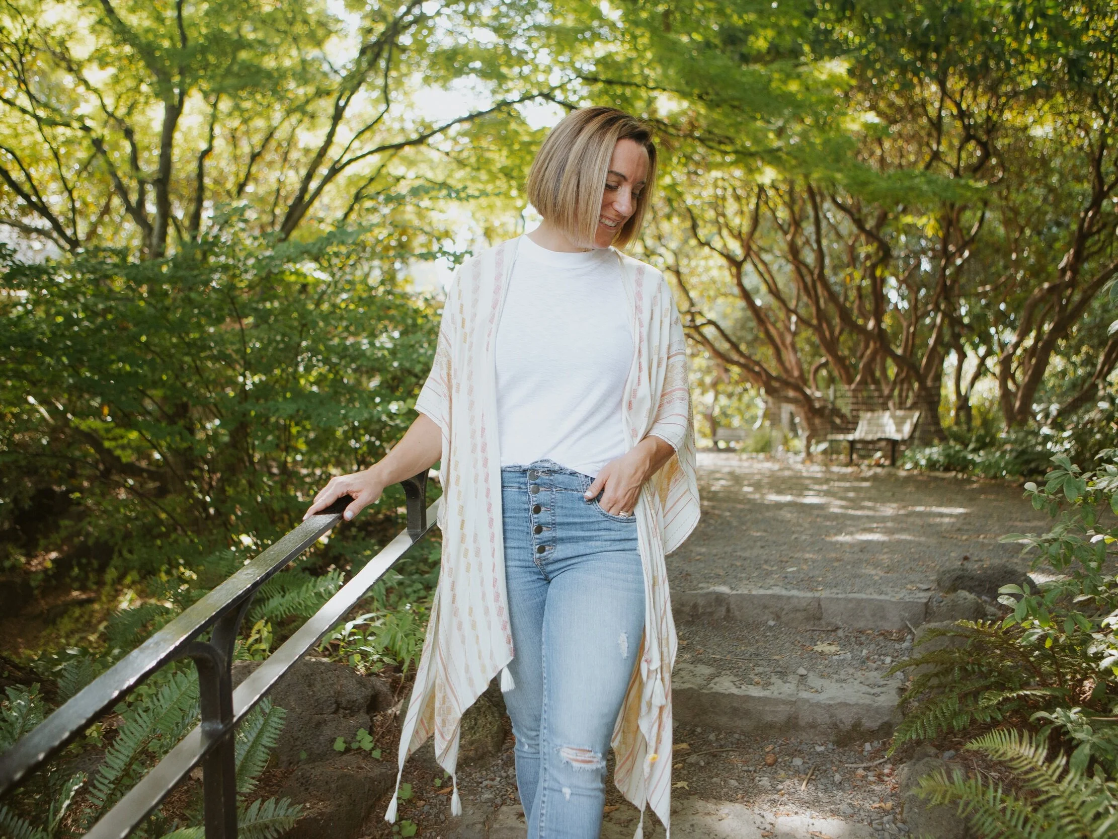 My brave path to authentic motherhood