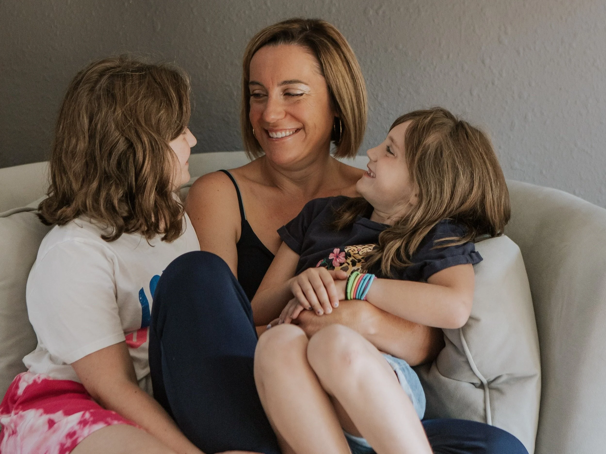 When motherhood feels suffocating