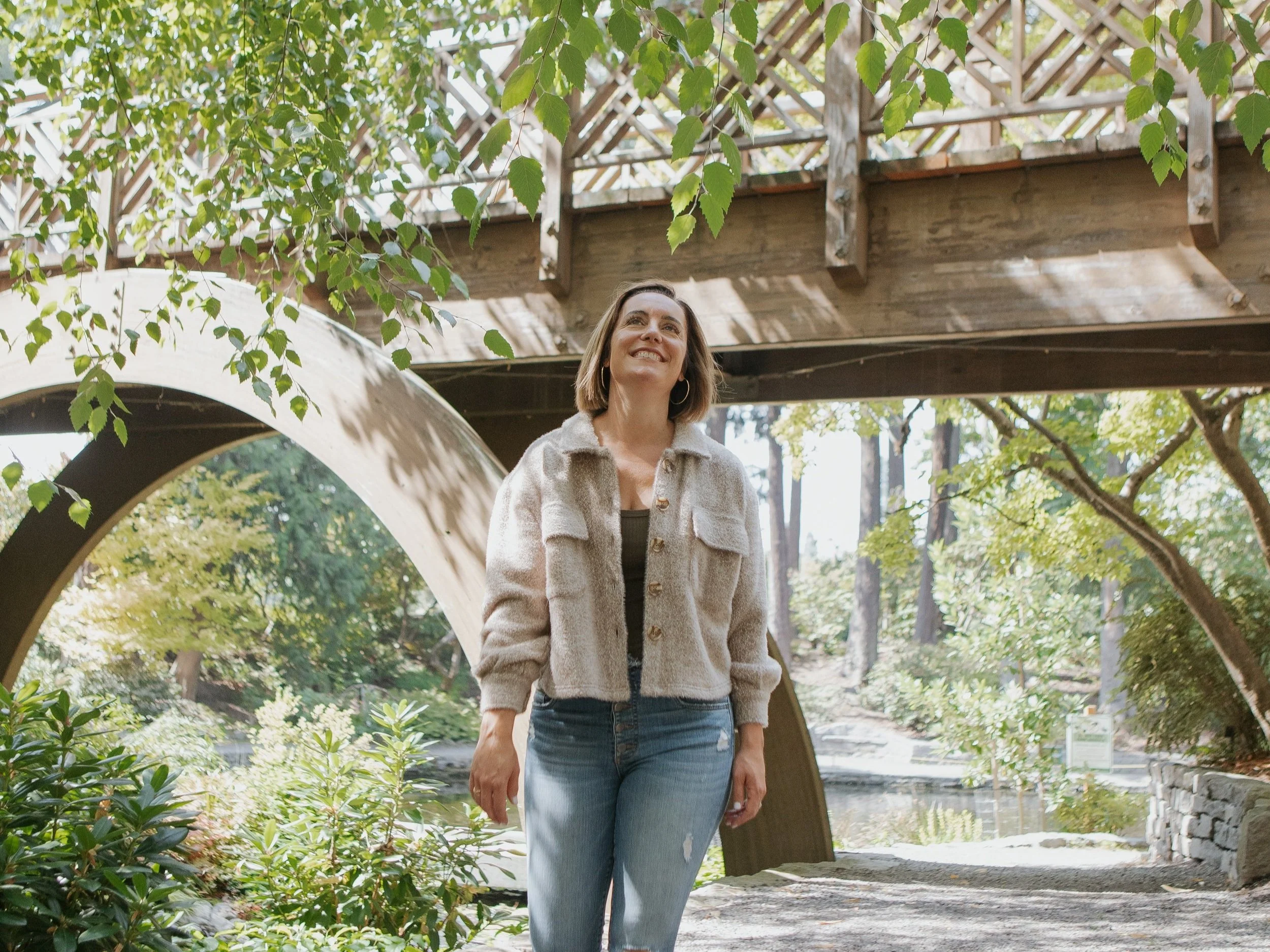 Are you “shoulding” all over your life?