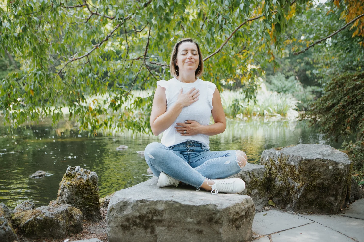 How to have a mindful end of summer (ie not lose your mind)
