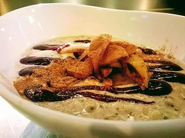 Having a healthy breakfast is good for you! Our porridge is healthy and yummy too!