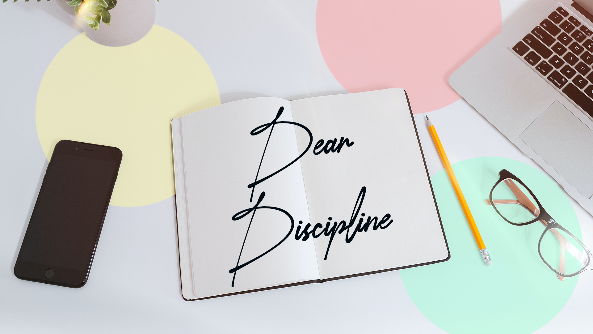 Dear Discipline (Copy)