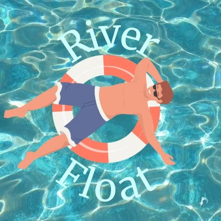 This Wednesday is the river float! A fun time is about to happen and we hope to see you there!
REGISTRATION REQUIRED through the link in the bio.
Register to secure your spot!
DM for any questions.