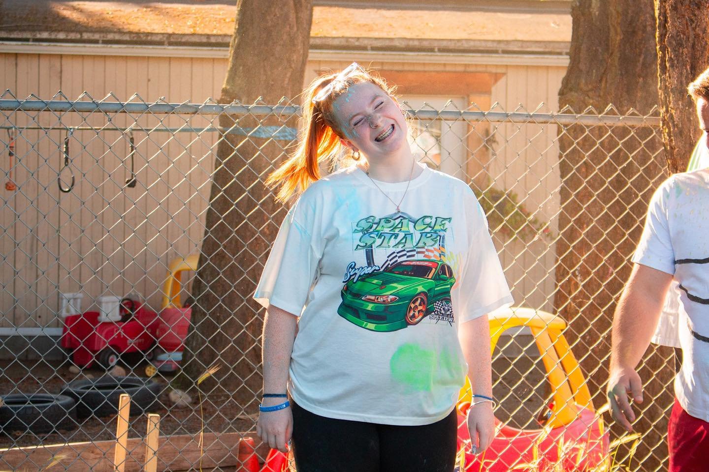 😯 COLOUR WAR RECAP P.1