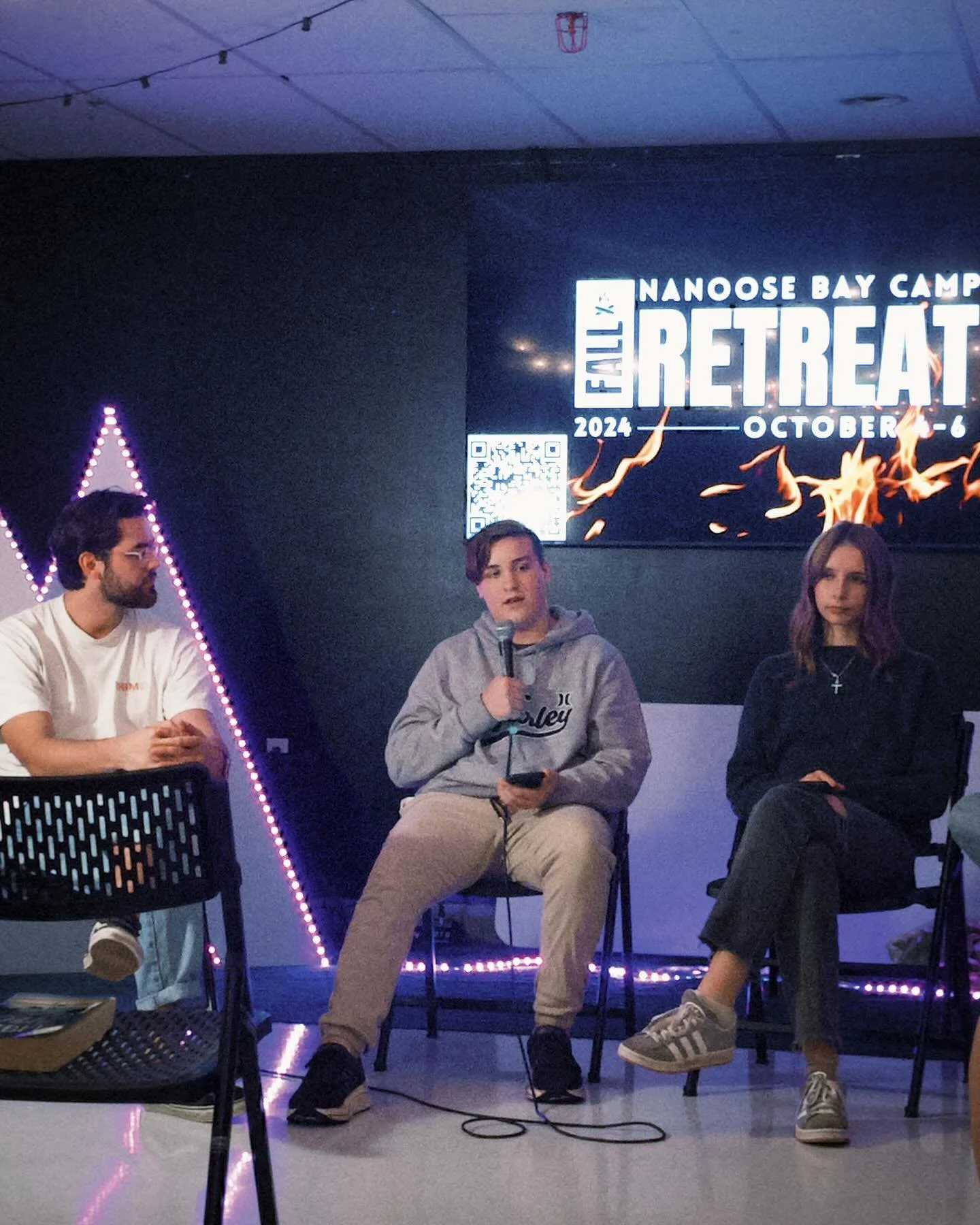 Pursuit night is tonight! Come out to worship, hear Pastor Levi continue our series on parables, and play some crazy games 👀.

Mids 6-7:30
Highs 7:30-9:15