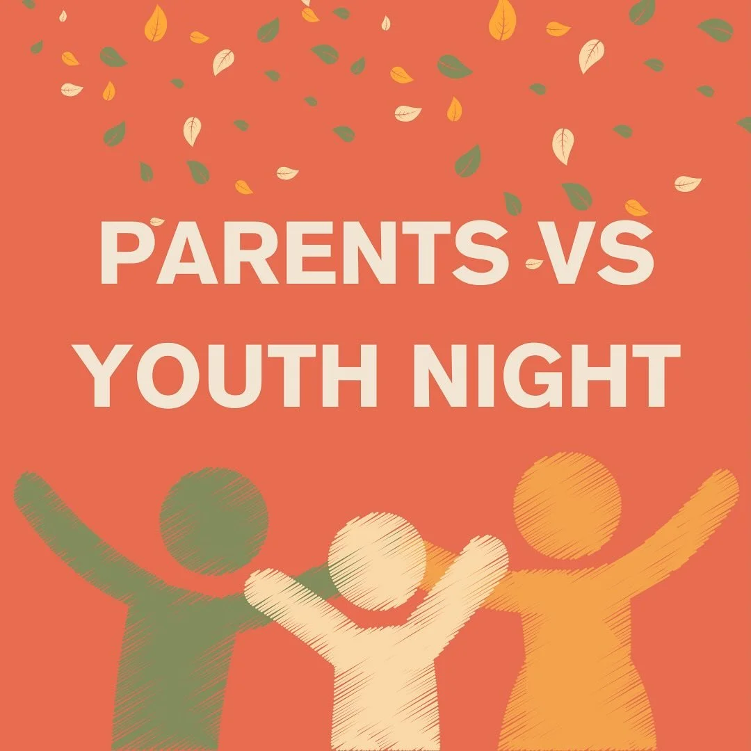 6:30-8:30 joint night, and you can bring your parent!! 
We&rsquo;ll have cotton candy and parent Vs youth games!
Tomorrow at church! Come to have fun!