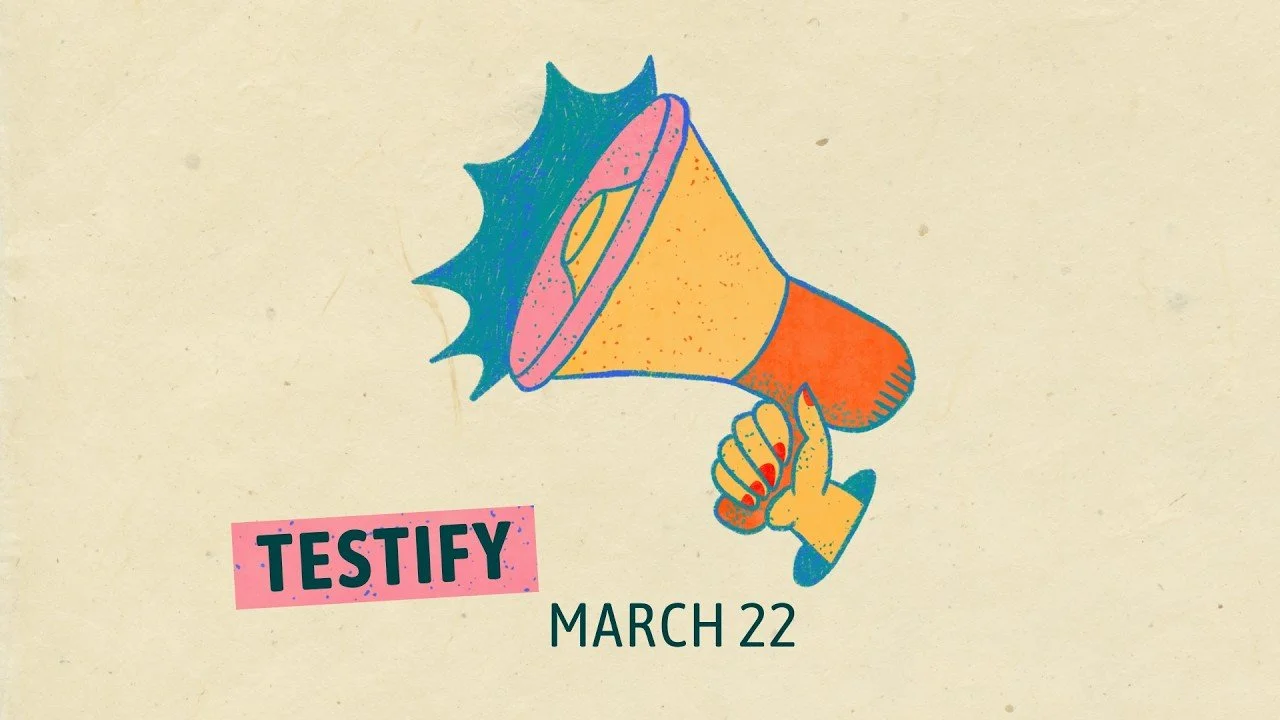 Testify Sunday - 9 am episode artwork