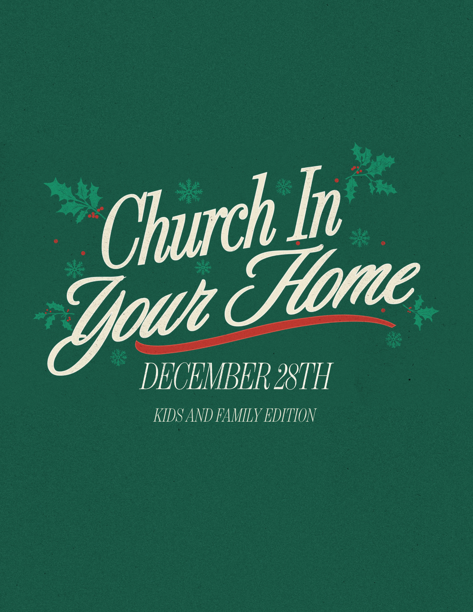 Kids and Families Edition