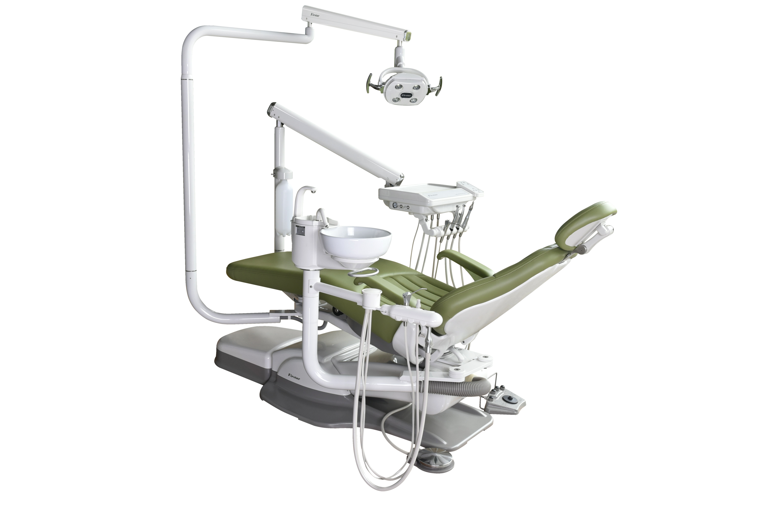 Fdc38 Dental Chair And Cuspidor Firstar Dental Co