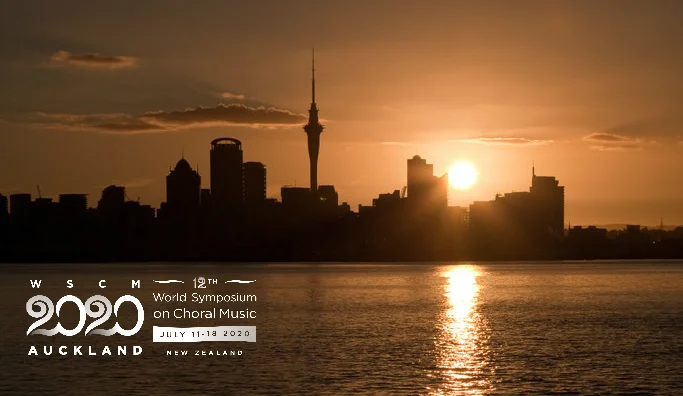 NZ becomes choral music capital of the world in July 2020