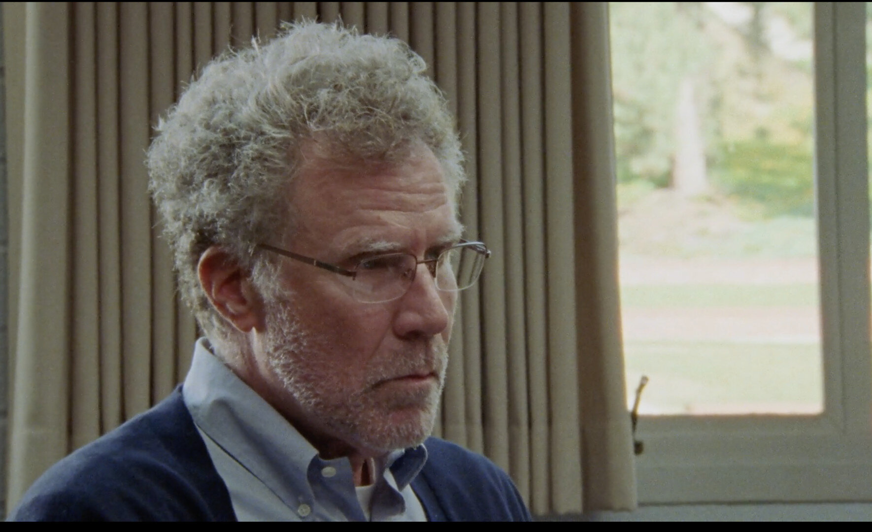 David , starring Will Ferrell