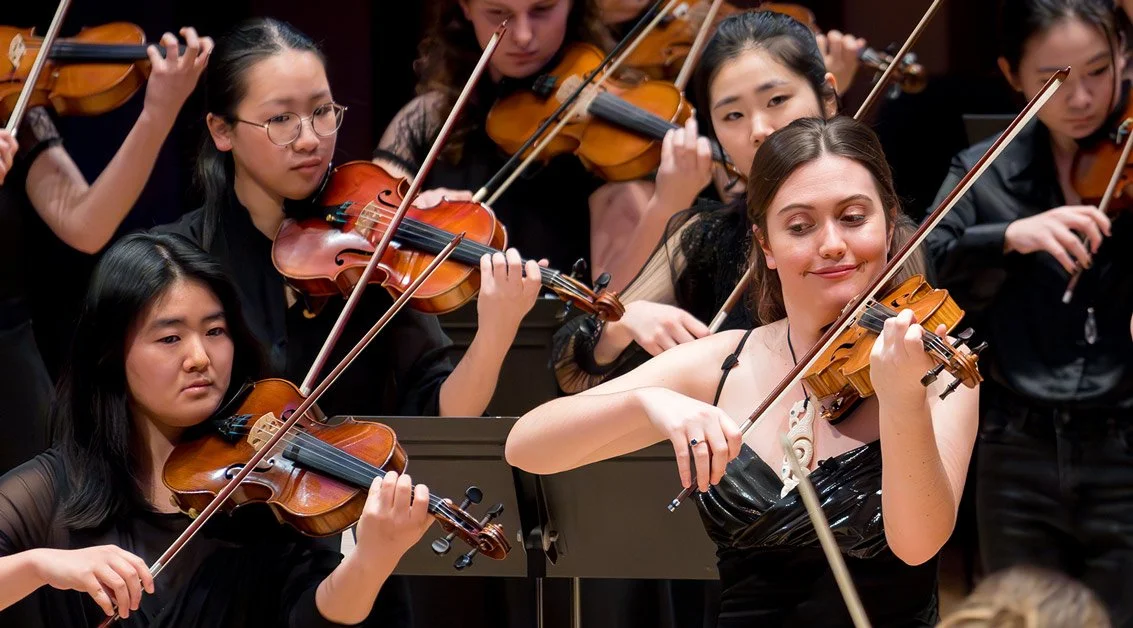 Michael Hill International Violin Competition 2026 goes national