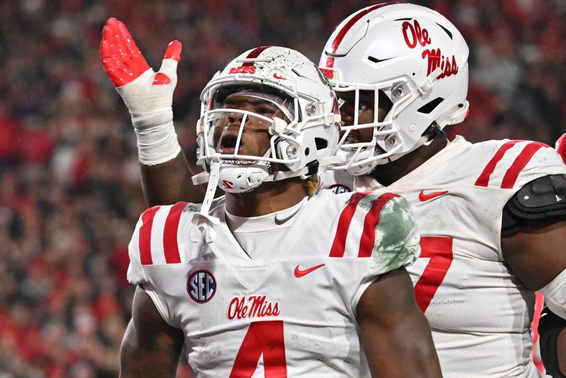 🏈 Ole Miss vs. Oklahoma